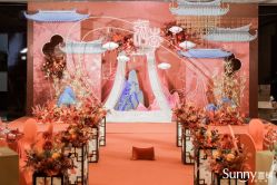 -Sunny喜铺婚礼定制·求婚策划