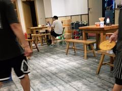 大堂-老白家面馆(测绘东路总店)