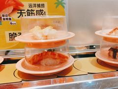 -争鲜回转寿司(通州万达店)