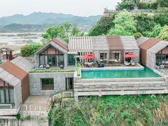 -杭州桐庐康莱德酒店西餐厅-舍