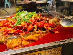 -探鱼·鲜青椒爽麻烤鱼(领展购物广场店)