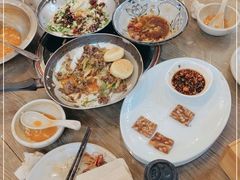 -芝麻花餐厅(祁家豁子店)