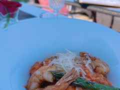 虾肉芦笋调味饭-EATALIA意塔利意式餐厅(鼓楼店)