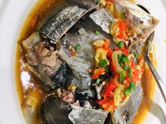 茶油剁椒蒸甲鱼-飶香居(省博物馆店)