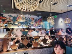 大堂-半天妖烤鱼(印象城店)