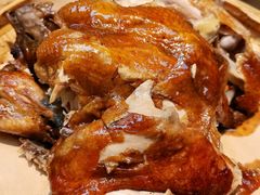 沟帮子熏鸡-上关雪東北菜(中房金谊店)