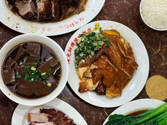 黑椒烧鸭-陈光记烧腊店(罗保博士街店)