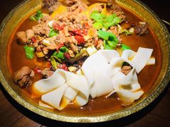 -楼兰新疆主题餐厅(苏州中心店)