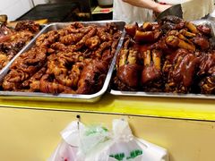 -宝光熏肉鞋底火烧(新街口店)