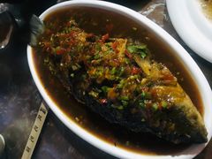 柠檬鱼-迎懿餐厅