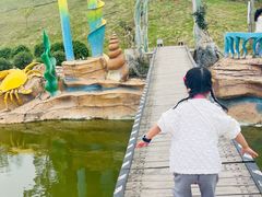 -都江堰玫瑰花溪谷