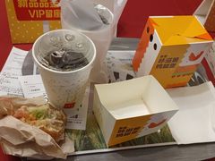 -麦当劳(凯德广场店)