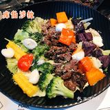 这家以前觉得特好吃的西餐，这次觉得没内味了