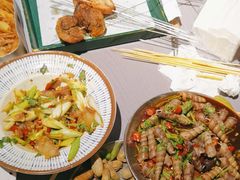 -火焰枪蛋·烧烤(奉天街店)