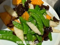 -雀蓝川菜(奥体广场店)