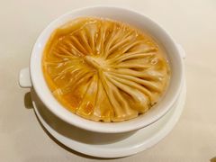 蟹肉龙虾汤包-利苑酒家(华熙国际店)