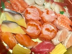 -争鲜回转寿司(飞洲国际店)