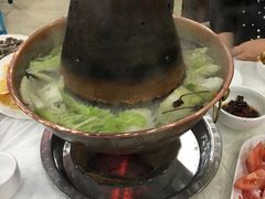 -鑫来顺大铜锅涮羊肉(中山门旗舰店)