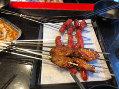 -碎怂烤肉(钟楼柳巷店)