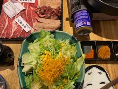 -一井烧肉·活鳗·寿司(望京SOHO店)