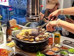 -范儿·嫂子烤肉·精致炭火烤肉(长治路店)