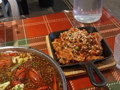 -华仔龙虾(永乐路总店)