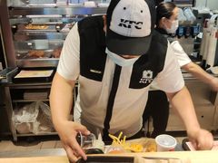 -肯德基(太原龙湖店)