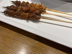 -山丹丹西北菜(金贸大厦店)