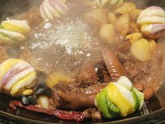 -万里闯关东铁锅炖菜馆(高新旗舰店)