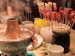 -涮福記·现切牛羊肉火锅(世纪汇店)