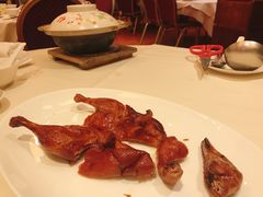 烤乳鸭-利苑酒家(合景国际金融广场店)