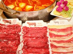 -犇鼎牛潮汕牛肉火锅(新辰里学清路店)