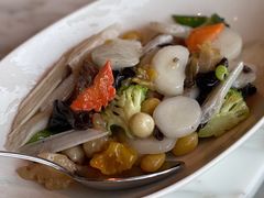 时蔬荟萃-无锡苏宁银河国际酒店-悦府65中餐厅