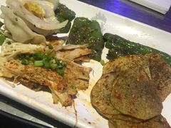 -战友蚝情烧烤工场(嘉华店)