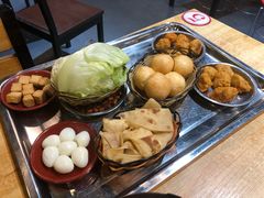 素丸子-范贤光鸡公煲(平乐园总店)