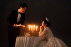 -金夫人婚纱摄影(华南店)