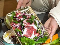 -围炉肉舍丹东海鲜烤肉·烤活鳗(步行街店)