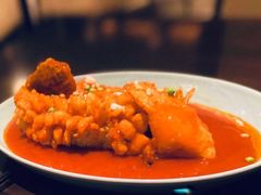 松鼠桂鱼-环球港凯悦 · 享悦中餐厅