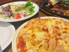 -萨莉亚意式餐厅(杭州西溪龙湖天街店)