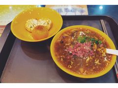 -毛华美食(清扬路店)