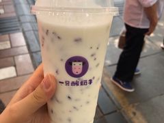 -一只酸奶牛(八一路店)