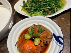 -老土灶·扬州非遗淮扬菜(大运河博物馆店)