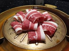 -猪啊牛呀羊啊铜盘烤肉(正大广场店)