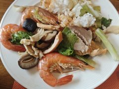 -岷山饭店-芝芝自助餐厅