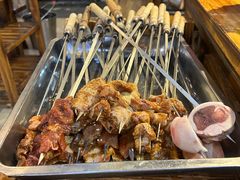 -忠义水浒烤肉(体育西路店)