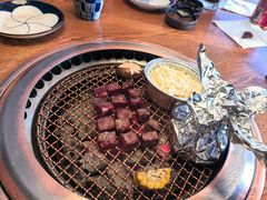 -炎蔵牛舌烤肉