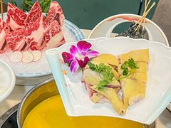 -喜聚薈·花膠雞海鮮火鍋(越秀店)