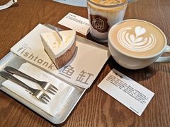 -fishtank鱼缸咖啡(三山街店)