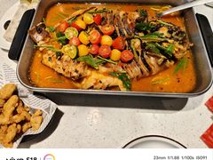 -鱼酷活鱼烤鱼(南京水游城店)