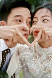 -唯一视觉婚纱摄影(李家村店)